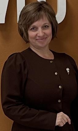 Савицкая Ирина Владимировна